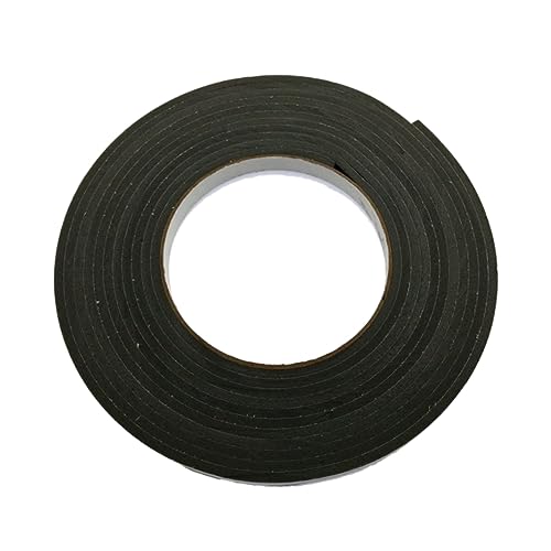 Lurrose Doppelseitiges Klebeband Für Kochutensilien Schwarz Hohe Klebkraft Küchenutensilien Leicht Zu Schneiden Abziehbarer Stick Lurrose Doppelseitiges Klebeband Für Kochutensilien Schwarz Hohe Klebkraft Küchenutensilien Leicht Zu Schneiden Abziehbarer Stick von Lurrose