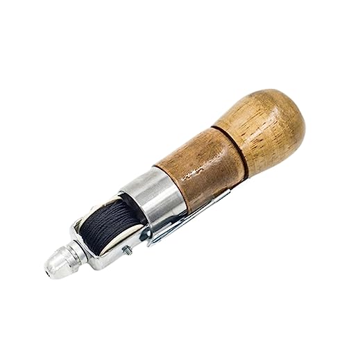 Lurrose Leder -Werkzeug -Kit nähmaschine Handwerkszeug aus Leder Nähwerkzeug Hölzern Lurrose Leder -Werkzeug -Kit nähmaschine Handwerkszeug aus Leder Nähwerkzeug Hölzern von Lurrose