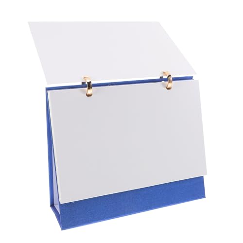 Lurrose Leerer Tischkalender Monatlicher Flip-kalender Diy Desk Memo Pad Tischkalender-notizblock Kleiner Blätterkalender Malkalender Selber Machen Diy -druckkalender Papierstau Blue Lurrose Leerer Tischkalender Monatlicher Flip-kalender Diy Desk Memo Pad Tischkalender-notizblock Kleiner Blätterkalender Malkalender Selber Machen Diy -druckkalender Papierstau Blue von Lurrose