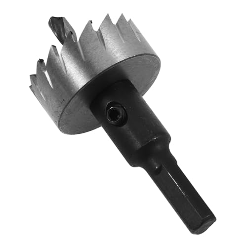 Lurrose Lochsäge Bit Gucklochbohrer Schlangenbohrer Hartmetall-bits Für Metall Schneckenbohrer Zum Pflanzen Bohrschnecke Hochgeschwindigkeitsstahl von Lurrose