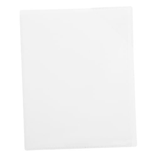 Lurrose Magnetische Berichtshülle: A5-aktenordner-organizer – Transparenter Pvc-dokumentenhalter Für Whiteboards – Klarer Aktenordner Für Büro Und Schule von Lurrose