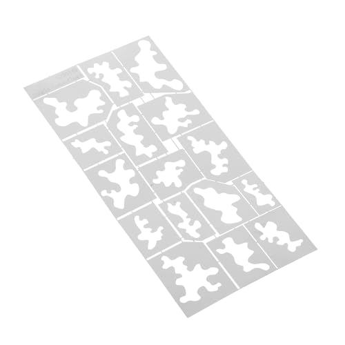 Lurrose Malvorlagen für Modellbau Diy Projekte Scrapbooking und Journaling und Vielseitiges Design für Anwendungen von Lurrose