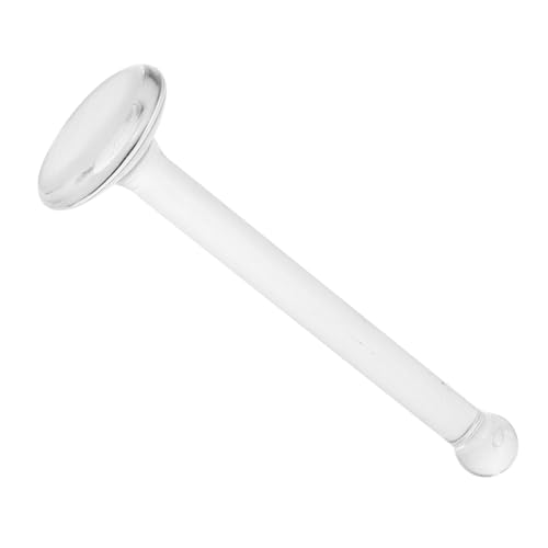 Lurrose Mineral Pigment Grinding Tool Langlebigem Feiner Ölmalerei Mischerstab für Präzises Zerkleinern von Farbpigmenten Vielseitiger Farbzerkleinerer für Künstler und Kunstliebhaber von Lurrose