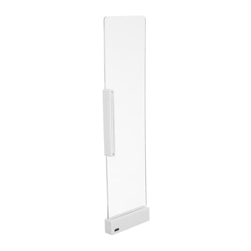 Lurrose Monitor Memoboard Für Büro Computermonitor Nachrichten Memoboard Für Computermonitor Desktop Memo Notizboard Tisch Computerbildschirm Notizen Erinnerung von Lurrose