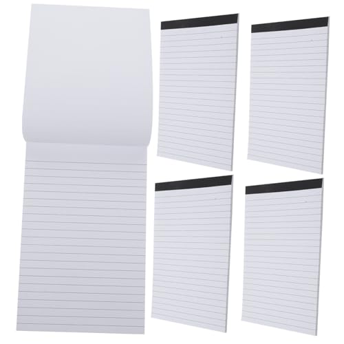 Lurrose Notizblock aus Abreißbaren Notizheften für Wöchentliche Planung Handschriftliche Erinnerungen und To Do Listen für Bürobedarf und Persönliche Organisation von Lurrose