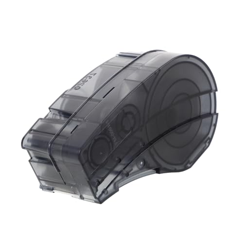 Lurrose Nylon Etikettenband Für Brady Drucker M21 750 499 Vielseitiges Nylonband Für Kabelbeschriftung Allgemeine Identifikation Und Datenkabel Druckeretiketten Nachfüllung von Lurrose