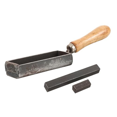 Lurrose Öltankform förmchen gussform Goldschmiedewerkzeug Leichte Gießform Goldschmelzwerkzeug Barschin Silber Kokillen zum Gießen von Metall Gold- und Silberbarren Gold schmelzen hölzern Lurrose Öltankform förmchen gussform Goldschmiedewerkzeug Leichte Gießform Goldschmelzwerkzeug Barschin Silber Kokillen zum Gießen von Metall Gold- und Silberbarren Gold schmelzen hölzern von Lurrose