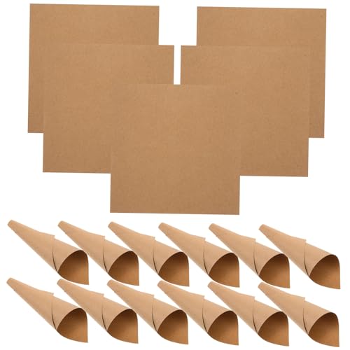Lurrose Papierblütenkonfetti Bunte Bastelkegel für Hochzeit Vielseitige Papierkegel für Partydekoration Nachfüllbar mit Blüten Süßigkeiten für DIY und Eventgestaltung Lurrose Papierblütenkonfetti Bunte Bastelkegel für Hochzeit Vielseitige Papierkegel für Partydekoration Nachfüllbar mit Blüten Süßigkeiten für DIY und Eventgestaltung von Lurrose