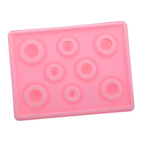 Lurrose Perlenplatte Tabletts Mit Perlendesign Perlentablett Zur Armbandherstellung Perlenbrett Für Armbänder Halskette Perlenbrett Armbandfach Armbandbrett Rosa Plastik Lurrose Perlenplatte Tabletts Mit Perlendesign Perlentablett Zur Armbandherstellung Perlenbrett Für Armbänder Halskette Perlenbrett Armbandfach Armbandbrett Rosa Plastik von Lurrose