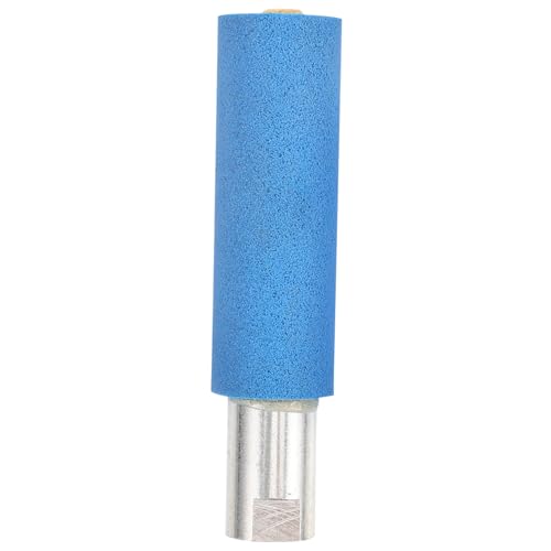 Lurrose Polierrad schleifen Bohrpolierkit Schleifpads Mini-Schleifbänder für Nagelbohrer Bausatz Polieren Schleifhülsen für Schleifmaschine Bohrmaschinenhülse Schleifwerkzeug Metall Blue Lurrose Polierrad schleifen Bohrpolierkit Schleifpads Mini-Schleifbänder für Nagelbohrer Bausatz Polieren Schleifhülsen für Schleifmaschine Bohrmaschinenhülse Schleifwerkzeug Metall Blue von Lurrose