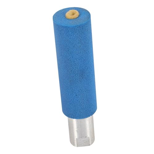 Lurrose Polierrad schleifen Schleifpads Bohrpolierkit Bausatz Polieren Schleifwalzensatz für Bohrmaschine Ersatzhülsen für Trommelschleifer Schwammkomposit Blue von Lurrose