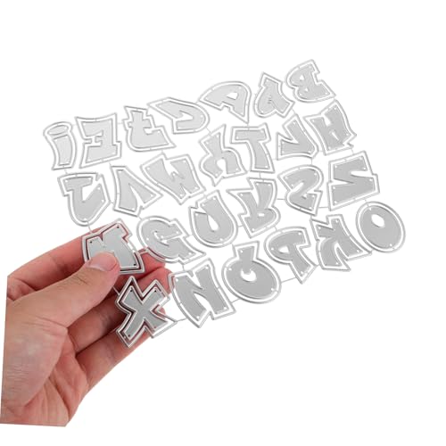 Lurrose Prägeschablone Aus Karbonstahl Bastel Stanzform Karbonstahl Schablonen Für Kartengestaltung Scrapbook DIY Stanzform Metallformen Für Papierbasteln Metallprägewerkzeuge Lurrose Prägeschablone Aus Karbonstahl Bastel Stanzform Karbonstahl Schablonen Für Kartengestaltung Scrapbook DIY Stanzform Metallformen Für Papierbasteln Metallprägewerkzeuge von Lurrose