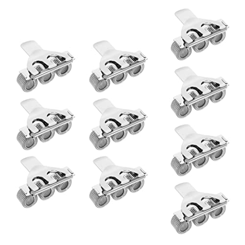 Lurrose Praktische Stifthalter Aus Metall 3-loch-design Für Bleistifte Und Stifte Für Notizbücher Und Ordner Lurrose Praktische Stifthalter Aus Metall 3-loch-design Für Bleistifte Und Stifte Für Notizbücher Und Ordner von Lurrose