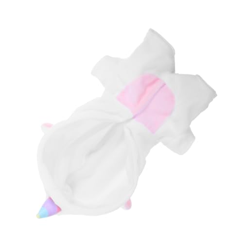 Lurrose Süße 20cm Puppe Pyjamas Puppen Austauschbare Kleidung Weiche Plüsch Outfit von Lurrose