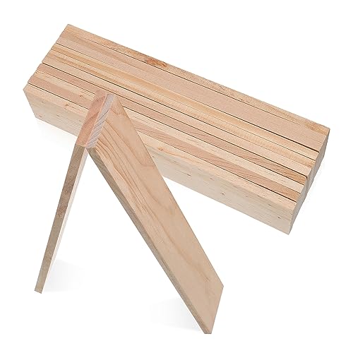 Lurrose Rechteckige Holzplatten Aus Zedernholz Unbehandelte Holzplatten Für Bastelarbeiten DIY Projekte Malen Und Regale Lurrose Rechteckige Holzplatten Aus Zedernholz Unbehandelte Holzplatten Für Bastelarbeiten DIY Projekte Malen Und Regale von Lurrose