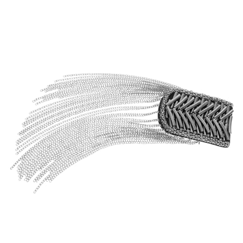 Lurrose Retro Schulterabzeichen mit Quaste und Perlen Epauletten für Anzüge Modisches Accessoire für Formelle Anlässe Einfache Befestigung Vielfältige Farbauswahl Lurrose Retro Schulterabzeichen mit Quaste und Perlen Epauletten für Anzüge Modisches Accessoire für Formelle Anlässe Einfache Befestigung Vielfältige Farbauswahl von Lurrose