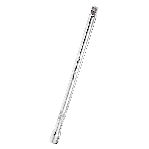 Lurrose Schlagschrauber- Bohrerverlängerung Bithalter Flexibel Verlängerungsstange Mit Großer Reichweite 3/8 Verlängerung Steckdosenverlängerung Silver Kohlenstoffstahl Lurrose Schlagschrauber- Bohrerverlängerung Bithalter Flexibel Verlängerungsstange Mit Großer Reichweite 3/8 Verlängerung Steckdosenverlängerung Silver Kohlenstoffstahl von Lurrose