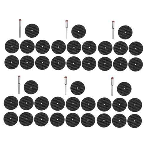 Lurrose Schleifscheiben Teilig mit Doppelnetz Struktur Vibrations und Geräuschreduzierende Trennscheiben für Metall Stein und Keramik Langlebige Harzbindung Kompatibel mit Winkelschleifern Lurrose Schleifscheiben Teilig mit Doppelnetz Struktur Vibrations und Geräuschreduzierende Trennscheiben für Metall Stein und Keramik Langlebige Harzbindung Kompatibel mit Winkelschleifern von Lurrose