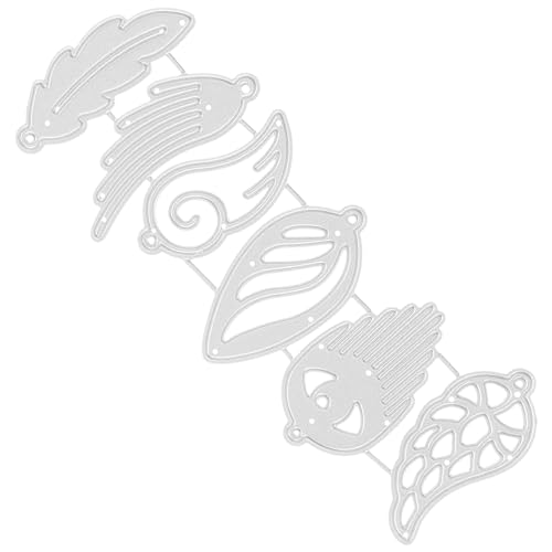 Lurrose Schneidwerkzeug werkzeug für schmuckherstellung precise cut Schmuckherstellungswerkzeug Präzise Schnitte Schneiden Stanzformen für Ohrringe Schneideisen aus Kohlenstoffstahl Silver von Lurrose