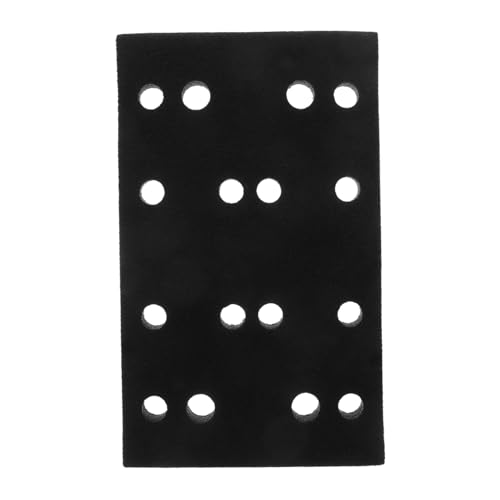 Lurrose Schwammpolsterkissen Schwamm-schnittstellenpad Ersatz-schleifpad Schleifer Ersatzpad Ersatz-stützteller Schleifpads Schleifbohraufsatz Pufferkissen Black Schleifpapierschwamm Lurrose Schwammpolsterkissen Schwamm-schnittstellenpad Ersatz-schleifpad Schleifer Ersatzpad Ersatz-stützteller Schleifpads Schleifbohraufsatz Pufferkissen Black Schleifpapierschwamm von Lurrose