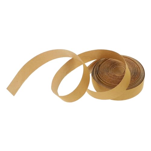 Lurrose Selbstklebendes Stoffband für Lampenschirmprojekte Ingwerfarbe für Möbelreparaturen und Heimdekoration Langlebiges Material Einfach Zuschneidbar Lurrose Selbstklebendes Stoffband für Lampenschirmprojekte Ingwerfarbe für Möbelreparaturen und Heimdekoration Langlebiges Material Einfach Zuschneidbar von Lurrose