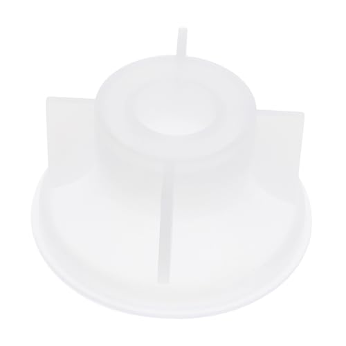Lurrose Silikon Kerzenhalter Form für DIY Kerzenständer Gießform Wiederverwendbar Flexibel Für Wachs Bastelprojekte Teelicht Halter Mould Lurrose Silikon Kerzenhalter Form für DIY Kerzenständer Gießform Wiederverwendbar Flexibel Für Wachs Bastelprojekte Teelicht Halter Mould von Lurrose