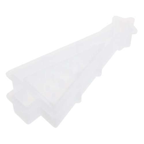 Lurrose Silikon Weihnachtsbaumform für Resin Kunsthandwerk Flexible Wiederverwendbare Silikonform für DIY Weihnachtsdekorationen Detaillierte Baumornamente Epoxidharz-gießform für Lurrose Silikon Weihnachtsbaumform für Resin Kunsthandwerk Flexible Wiederverwendbare Silikonform für DIY Weihnachtsdekorationen Detaillierte Baumornamente Epoxidharz-gießform für von Lurrose