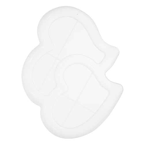 Lurrose Silikonform Herzmotiv für Valentinstag Doppelte Herz Silikonform für Epoxidharz Basteln und Backen Antihaftbeschichtet Vielseitig Einsetzbar für Kreative Projekte Langlebig Lurrose Silikonform Herzmotiv für Valentinstag Doppelte Herz Silikonform für Epoxidharz Basteln und Backen Antihaftbeschichtet Vielseitig Einsetzbar für Kreative Projekte Langlebig von Lurrose