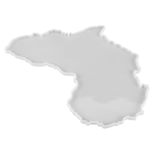 Lurrose Silikonform für Karte Diy Gießform für Schmuckherstellung und Bastelprojekte Langlebig und Leicht zu Reinigen für Kreative Anwendungen und Dekorative Objekte Lurrose Silikonform für Karte Diy Gießform für Schmuckherstellung und Bastelprojekte Langlebig und Leicht zu Reinigen für Kreative Anwendungen und Dekorative Objekte von Lurrose