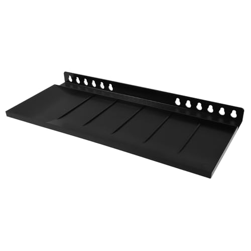 Lurrose Stabiles Abnehmbares Kunststoff Easel Tray für Outdoor Malerei und Skizzieren Tragbares Leichtes Tablett für Künstlerbedarf Robust und Reisefreundlich Geeignet für Vielseitige von Lurrose