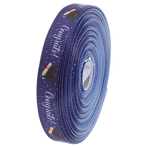 Lurrose Verpackungsband Für Abschlussdekorationen Dekoratives Band Knitterfrei Für Bastelarbeiten Helles Band Lurrose Verpackungsband Für Abschlussdekorationen Dekoratives Band Knitterfrei Für Bastelarbeiten Helles Band von Lurrose