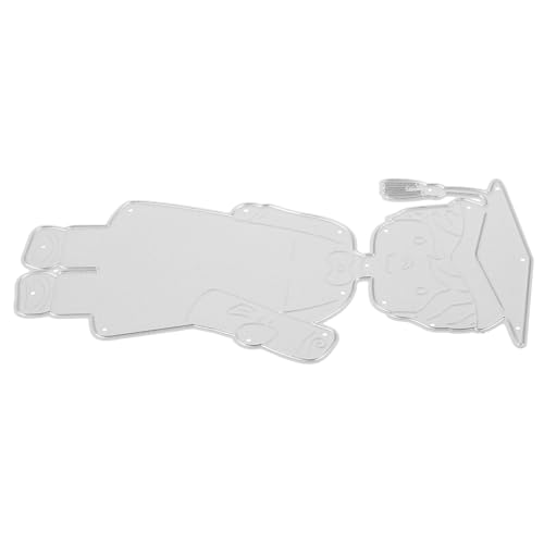 Lurrose Stanzform cutter messser wohnungseinrichtung Handprägung Schneidedie Herstellung sterben Abschlussschablone Bastelvorlage zum Selbermachen Stahl mit hohem Kohlenstoffgehalt Silver Lurrose Stanzform cutter messser wohnungseinrichtung Handprägung Schneidedie Herstellung sterben Abschlussschablone Bastelvorlage zum Selbermachen Stahl mit hohem Kohlenstoffgehalt Silver von Lurrose