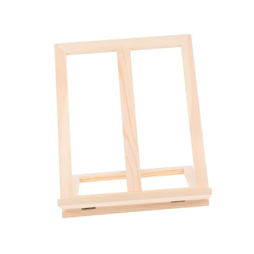 Lurrose Student Leeristin ölmalerei zubehör Staffelei ausstellen Holzrezeptständer Tischkunst-Staffelei Ausstellungsständer holz malstaffelei Tisch-Malstaffelei Kochbuchständer Khaki Lurrose Student Leeristin ölmalerei zubehör Staffelei ausstellen Holzrezeptständer Tischkunst-Staffelei Ausstellungsständer holz malstaffelei Tisch-Malstaffelei Kochbuchständer Khaki von Lurrose