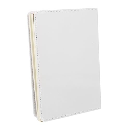 Lurrose Sublimations Notizbuch aus PU Leder für Studenten und Büroangestellte Leeres Tagebuch für Tägliche Planung Vielseitiges Notizbuch für Schule und Langlebiges Material und Glatte Lurrose Sublimations Notizbuch aus PU Leder für Studenten und Büroangestellte Leeres Tagebuch für Tägliche Planung Vielseitiges Notizbuch für Schule und Langlebiges Material und Glatte von Lurrose