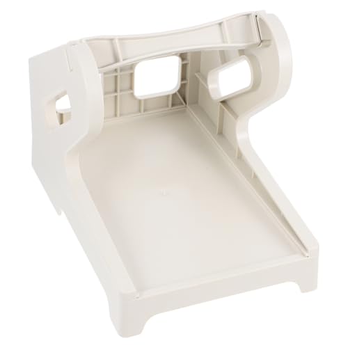 Lurrose Tag -face -plattenhalterung Thermoetikettenhalter Etikettenhalter Für Thermodrucker -versandetikettenhalter Versandetikettspender Thermaldruckerzubehör Weiß Plastik Lurrose Tag -face -plattenhalterung Thermoetikettenhalter Etikettenhalter Für Thermodrucker -versandetikettenhalter Versandetikettspender Thermaldruckerzubehör Weiß Plastik von Lurrose