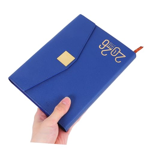 Lurrose Tagesplaner für Arbeit und Haushalt Linierter Notizblock mit Detaillierten Täglichen Einträgen Eleganter Organizer für Büro Zuhause und Reisen Handlich Leicht Lurrose Tagesplaner für Arbeit und Haushalt Linierter Notizblock mit Detaillierten Täglichen Einträgen Eleganter Organizer für Büro Zuhause und Reisen Handlich Leicht von Lurrose