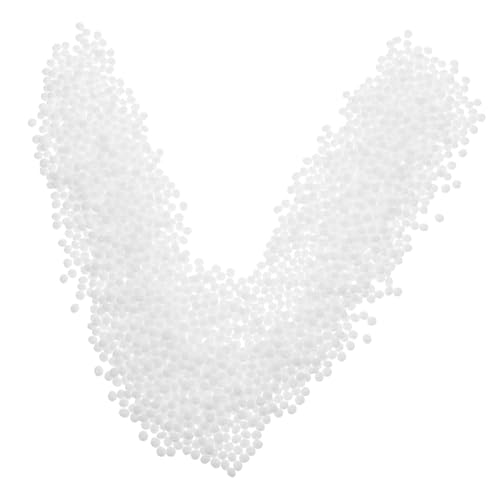 Lurrose Thermoplastische Kristallperlen Diy Modelliermasse Granulate für Kreative Bastelprojekte Einfach zu Formen mit Heißem Wasser für Schmuck Figuren und Zubehör Lurrose Thermoplastische Kristallperlen Diy Modelliermasse Granulate für Kreative Bastelprojekte Einfach zu Formen mit Heißem Wasser für Schmuck Figuren und Zubehör von Lurrose