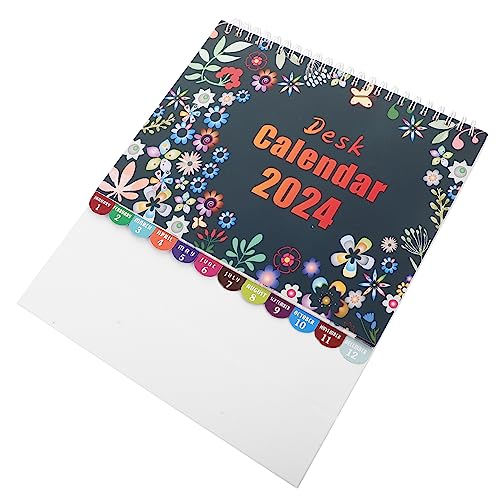 Lurrose Tischkalender 2024 partyraum ausstattung bürodeko notizkalender Konferenzraumausstattung Klappkalender 2024 monatlich staffelei Schreibtischkalender Kalender beachten Papier Lurrose Tischkalender 2024 partyraum ausstattung bürodeko notizkalender Konferenzraumausstattung Klappkalender 2024 monatlich staffelei Schreibtischkalender Kalender beachten Papier von Lurrose