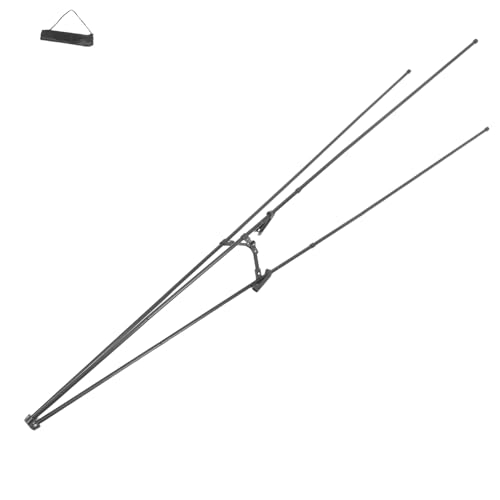 Lurrose Tragbarer Verstellbarer Dreibeinständer für Outdoor Skizzen und Indoor Zeichnungen und Langlebig für Verschiedene Kunstprojekte Lurrose Tragbarer Verstellbarer Dreibeinständer für Outdoor Skizzen und Indoor Zeichnungen und Langlebig für Verschiedene Kunstprojekte von Lurrose