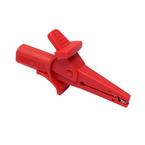 Lurrose Uhrenstiftstecker Bananenstecker Multimeter Clips Elektrischer Tester Krokodilklemmen Isolierte Sonde Kabel Elektrische Klemme Elektrischer Drahttester Wassertest Kit Lurrose Uhrenstiftstecker Bananenstecker Multimeter Clips Elektrischer Tester Krokodilklemmen Isolierte Sonde Kabel Elektrische Klemme Elektrischer Drahttester Wassertest Kit von Lurrose