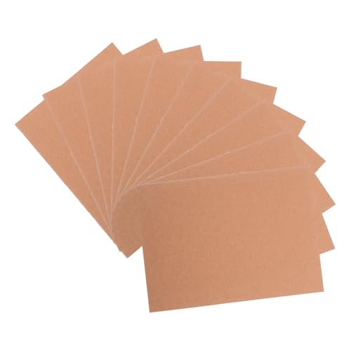 Lurrose Unlinierte Notizbücher Aus Kraftpapier: 10 Leere Notizblöcke – Reisetagebuch – Büro- Und Schulbedarf Zum Zeichnen Und Schreiben Lurrose Unlinierte Notizbücher Aus Kraftpapier: 10 Leere Notizblöcke – Reisetagebuch – Büro- Und Schulbedarf Zum Zeichnen Und Schreiben von Lurrose