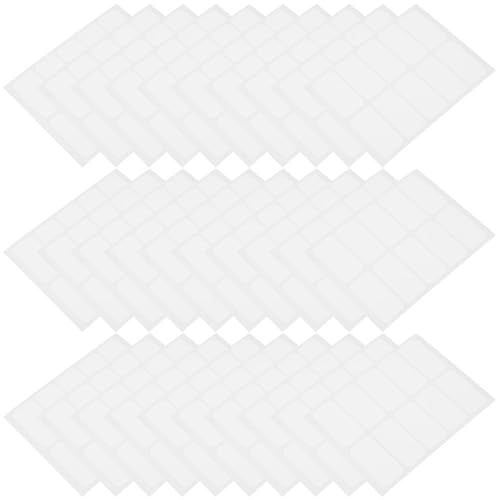 Lurrose Stoffetiketten Für Kleidung 120 Stück Waschbare Wäscheetiketten Weich Schonend Bügelfrei Namensschilder Einfach Anzubringen Lurrose Stoffetiketten Für Kleidung 120 Stück Waschbare Wäscheetiketten Weich Schonend Bügelfrei Namensschilder Einfach Anzubringen von Lurrose