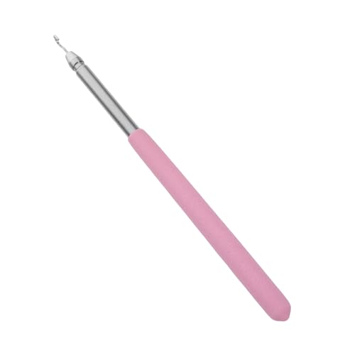 Lurrose Werkzeug Zum Tragen Von Armbändern Schmuckwerkzeug Hilfswerkzeug Für Armbandverschlüsse Armbandhilfswerkzeug, Haken Und Clips Armband Schmuck Helfer Armbandhaken Titanstahl Rosa von Lurrose