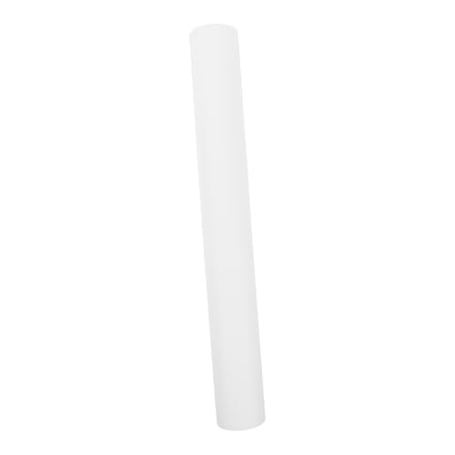 Lurrose Zeichenpapier Rolle Weißes Malpapier für Staffelei Skizzenpapier für DIY Zeichnen und Kritzeleien Vielseitiges Bastelpapier für Kunstunterricht Kindergarten und Zuhause Lurrose Zeichenpapier Rolle Weißes Malpapier für Staffelei Skizzenpapier für DIY Zeichnen und Kritzeleien Vielseitiges Bastelpapier für Kunstunterricht Kindergarten und Zuhause von Lurrose