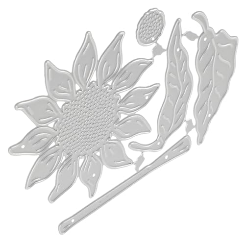 Lurrose dekorative Schablonen Kartenherstellung Blumenschneidungen stirbt Schneiden sterben Scrapbooking Schneidemuster von Metallstanzformen handwerk herstellung von stanzformen von Lurrose
