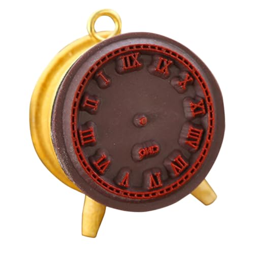 Vintage Uhr Holzstempel für Scrapbooking Diy Bastelbedarf Präzise Muster für Karten und Tagebücher aus Hochwertigem Holz für Kreative Projekte Vintage Uhr Holzstempel für Scrapbooking Diy Bastelbedarf Präzise Muster für Karten und Tagebücher aus Hochwertigem Holz für Kreative Projekte von Lurrose