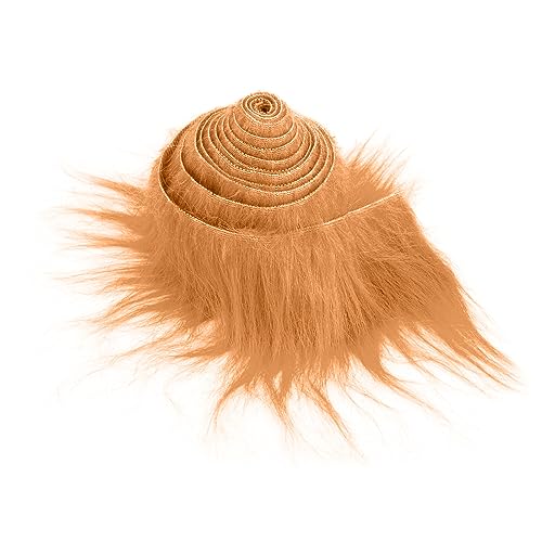 Furry Faux Precut Strips 2x60 Zoll Kunstleder Plüsch Braun Pelz Fell Stoff Fluffy Craft Plüschstoff fur Gnome Beard Santa Hair Dwarf DIY Dekoration Kunstfell Basteln Weihnachts Kunstfellband Braun Furry Faux Precut Strips 2x60 Zoll Kunstleder Plüsch Braun Pelz Fell Stoff Fluffy Craft Plüschstoff fur Gnome Beard Santa Hair Dwarf DIY Dekoration Kunstfell Basteln Weihnachts Kunstfellband Braun von Lusofie