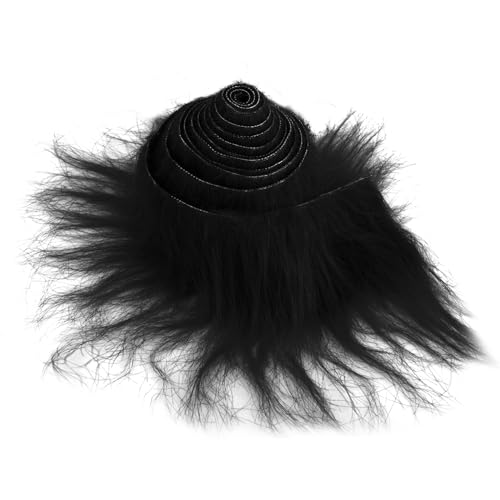 Plüsch Kunstfellstoff Vorgeschnittene Streifen 10,2 x 254 cm Fellimitat Kunstfell Meterware Fell Stoff Flauschiges Plüsch Bastelfell für Zwergenbart Weihnachtsmannhaar Cosplay DIY Basteldekoration Plüsch Kunstfellstoff Vorgeschnittene Streifen 10,2 x 254 cm Fellimitat Kunstfell Meterware Fell Stoff Flauschiges Plüsch Bastelfell für Zwergenbart Weihnachtsmannhaar Cosplay DIY Basteldekoration von Lusofie