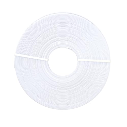 Polyester Knochen Korsett Fischbein Größe 45 Yards Polyester Boning zum Nähen 6mm Weißer Nährahmen Zubehör für Braut Hochzeitskleid Korsett BH 6mm Polyester Knochen Korsett Fischbein Größe 45 Yards Polyester Boning zum Nähen 6mm Weißer Nährahmen Zubehör für Braut Hochzeitskleid Korsett BH 6mm von Lusofie