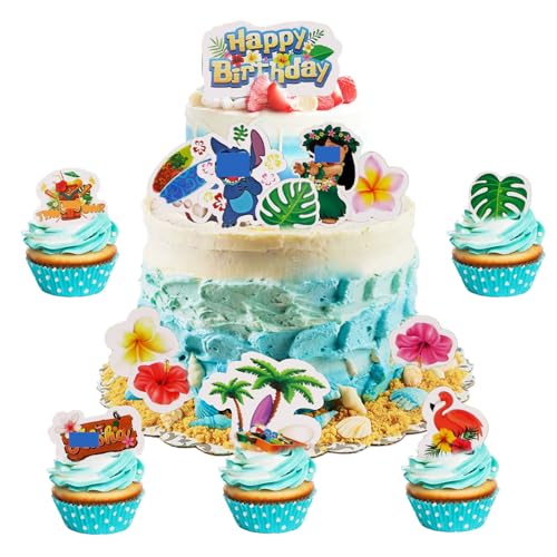 Tortendeko Kinder, Cartoon Cupcake Topper, Kuchen Deko, Tortenaufleger für Jungen Mädchen, Kuchen Topper für Kinder Geburtstag Party Cake,13 Stück Tortendeko Kinder, Cartoon Cupcake Topper, Kuchen Deko, Tortenaufleger für Jungen Mädchen, Kuchen Topper für Kinder Geburtstag Party Cake,13 Stück von Lutandi